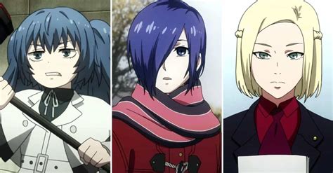 tokyo ghoul wiki|tokyo ghoul girls.